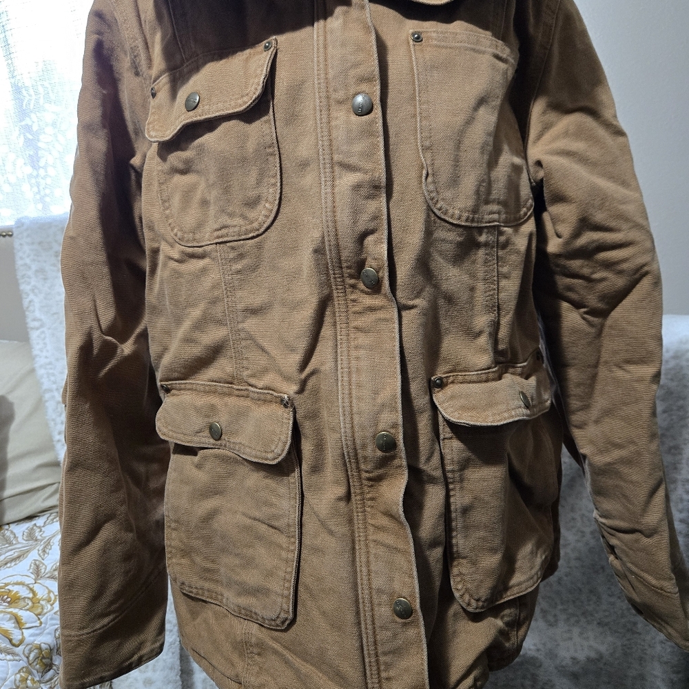 Women's Carhartt coat